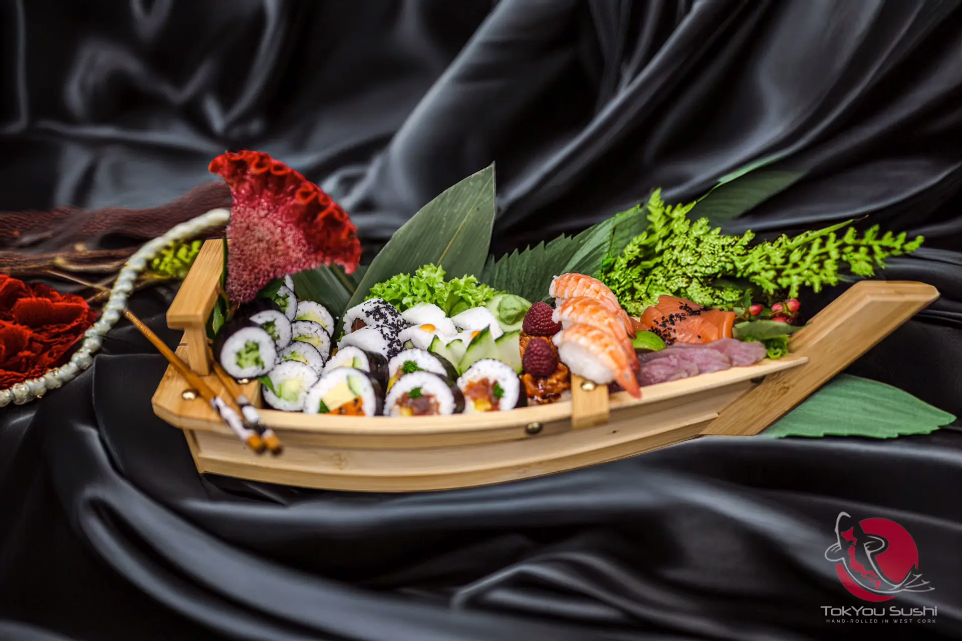 Sushi Boat