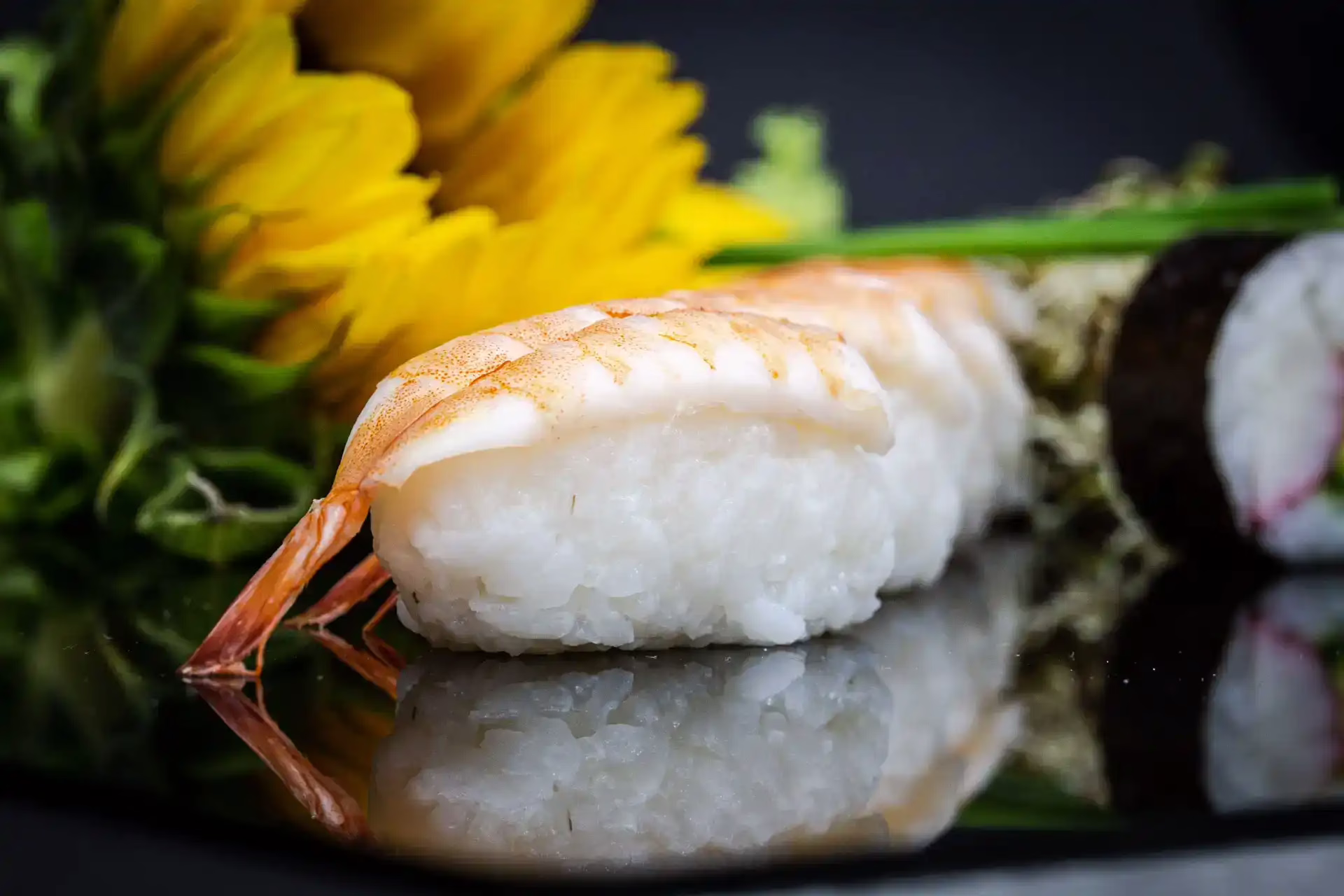 Prawn Nigiri