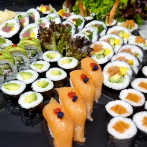 Shogun Platter